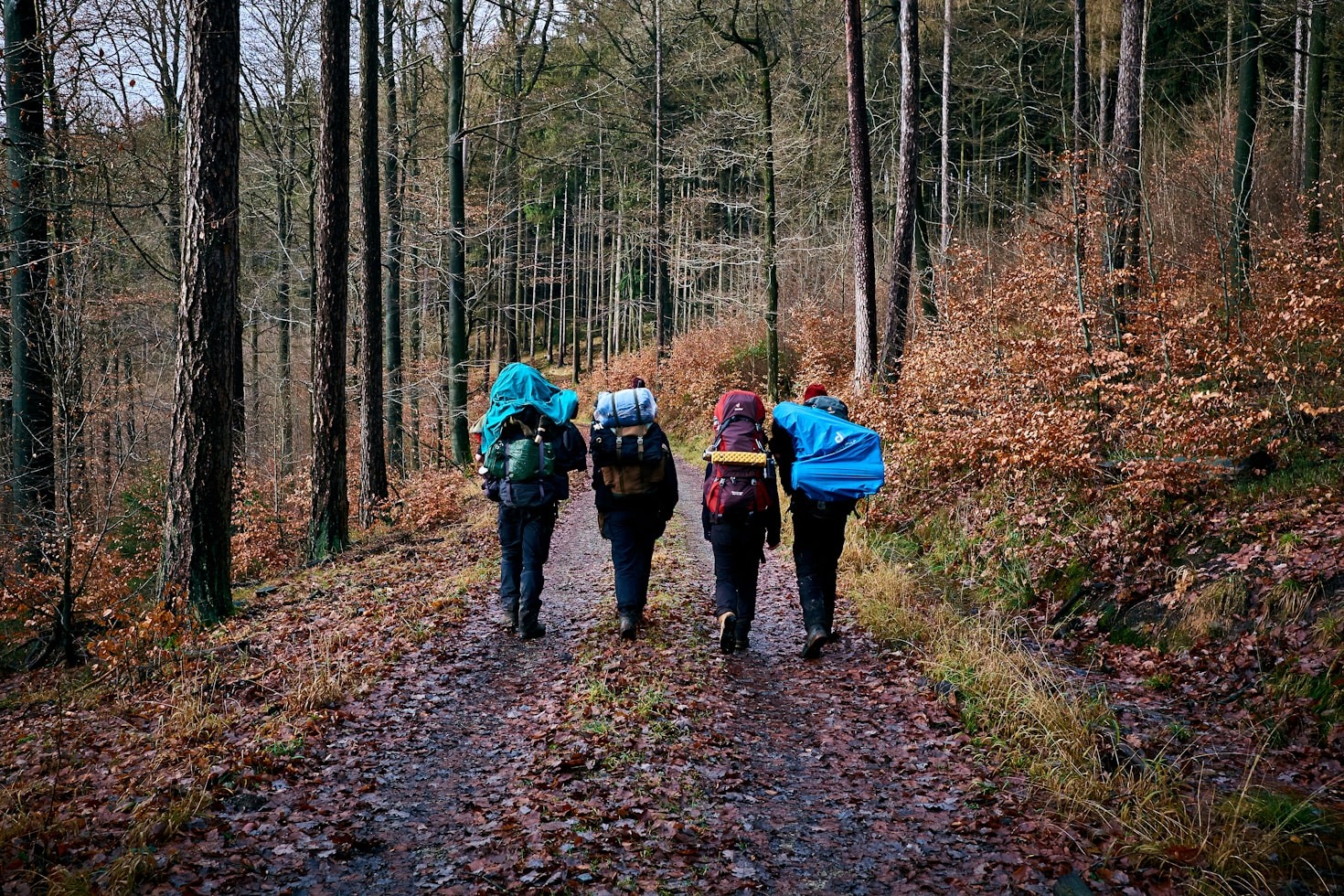 How to Plan Your Dream Backpacking Itinerary